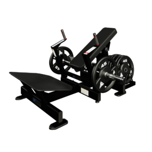 Nautilus Plate Loaded Glute Drive