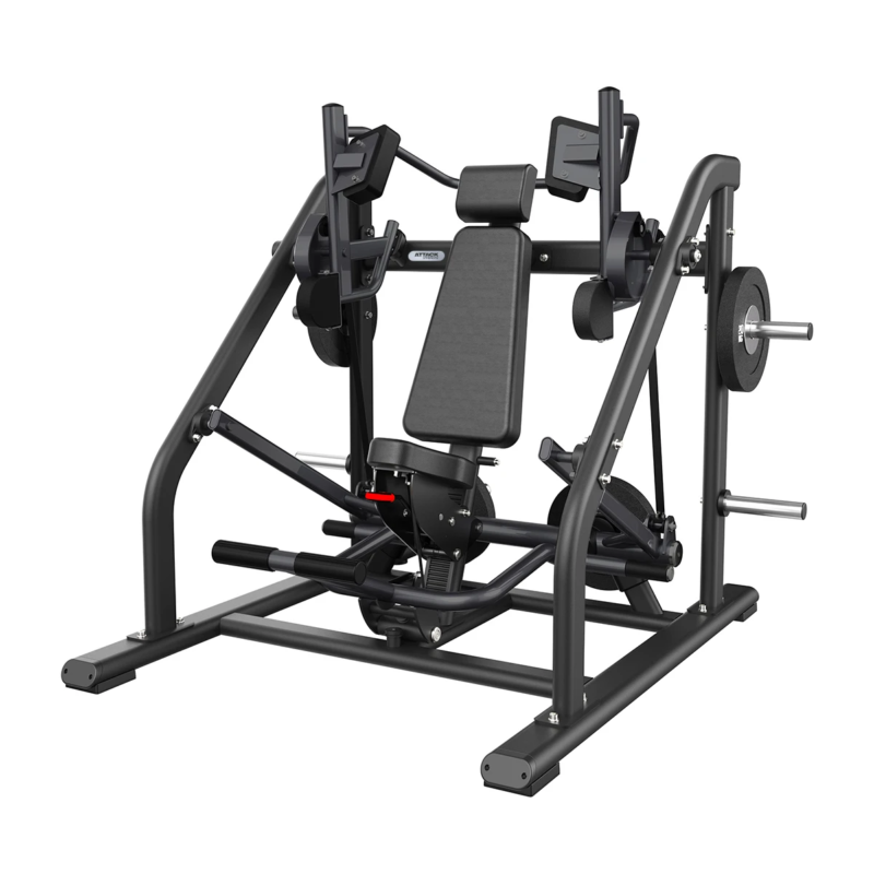 Attack Strength Plate Loaded Pullover