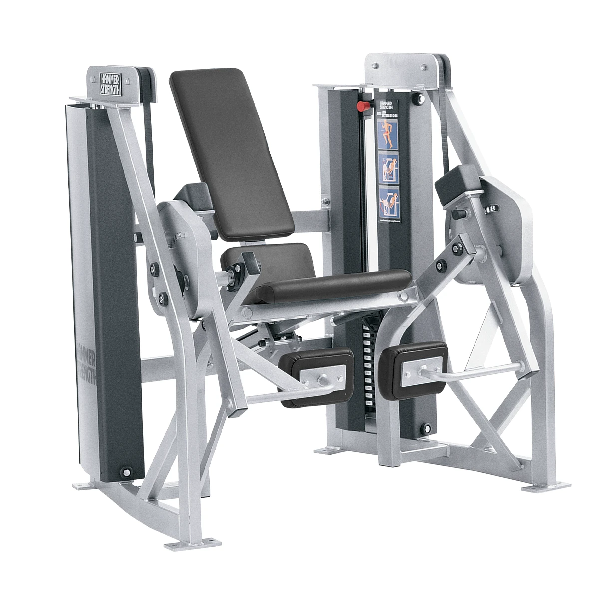 Hammer Strength MTS Iso-Lateral Leg Extension