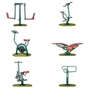 Secondary School Outdoor Exercise Package