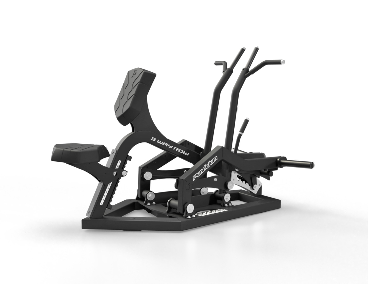 Rogers Pendulum 3 Way Row Rogers Pendulum 3 Way Row