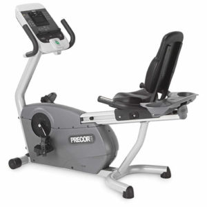 Refurbished Precor 846i Experience Recumbent Bike