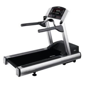 Überholtes Life Fitness 95Ti-Laufband
