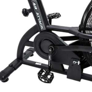 Attack Fitness Air Bike - Image 4
