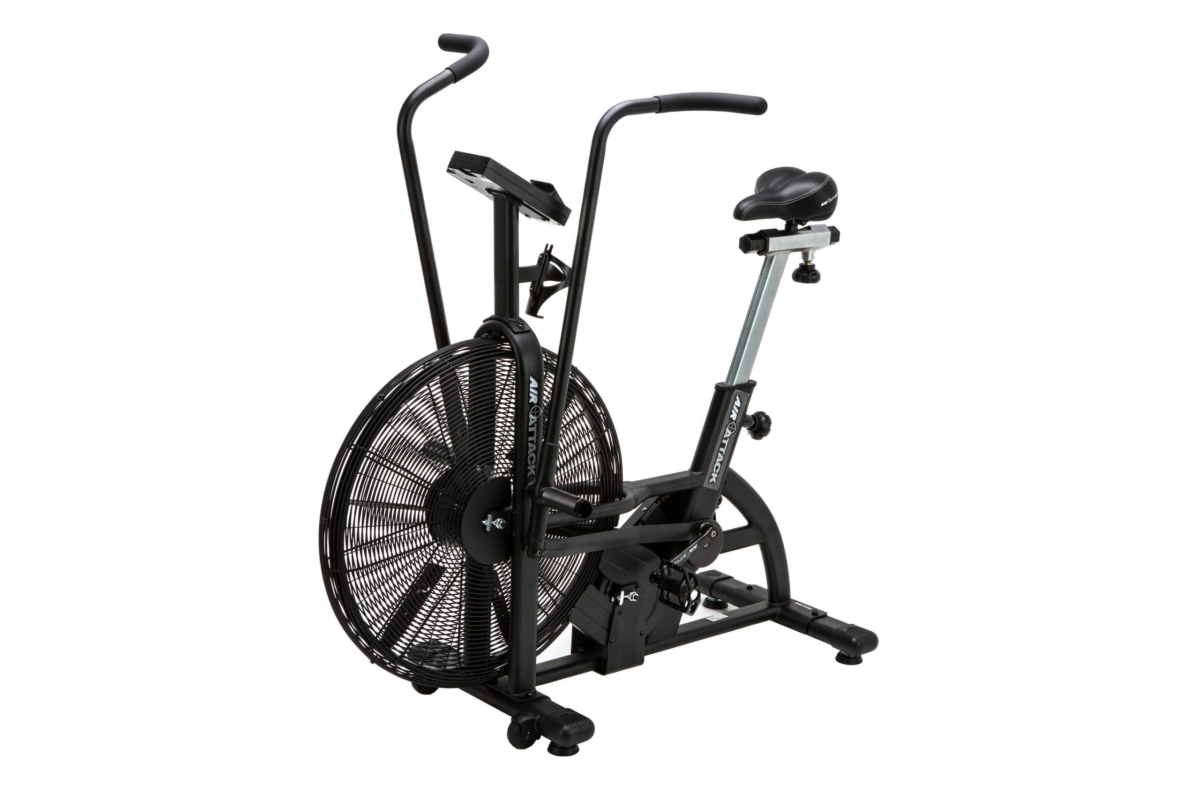 Air-Bike-no-sweat-guard-scaled-1.jpg Attack Fitness Air Attack Air Bike