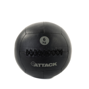 6kg Attack Fitness Wall Ball