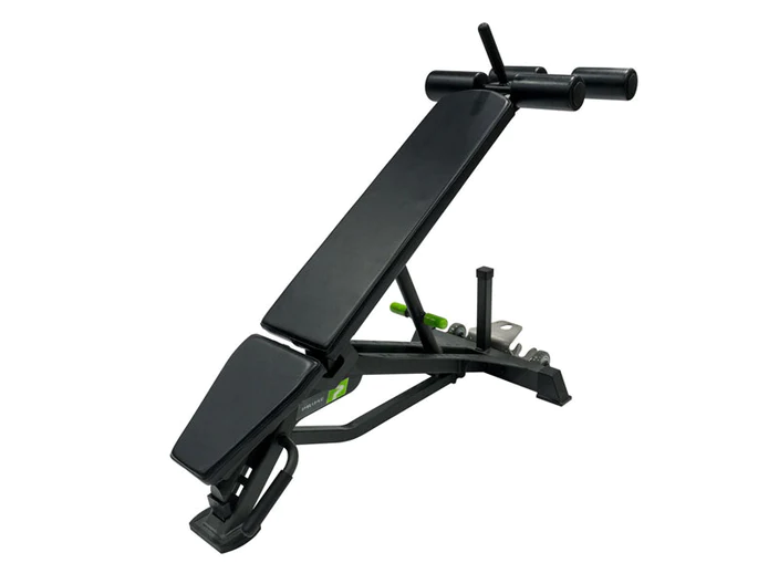Prime Fitness Decline attachment - Adjustable Bench