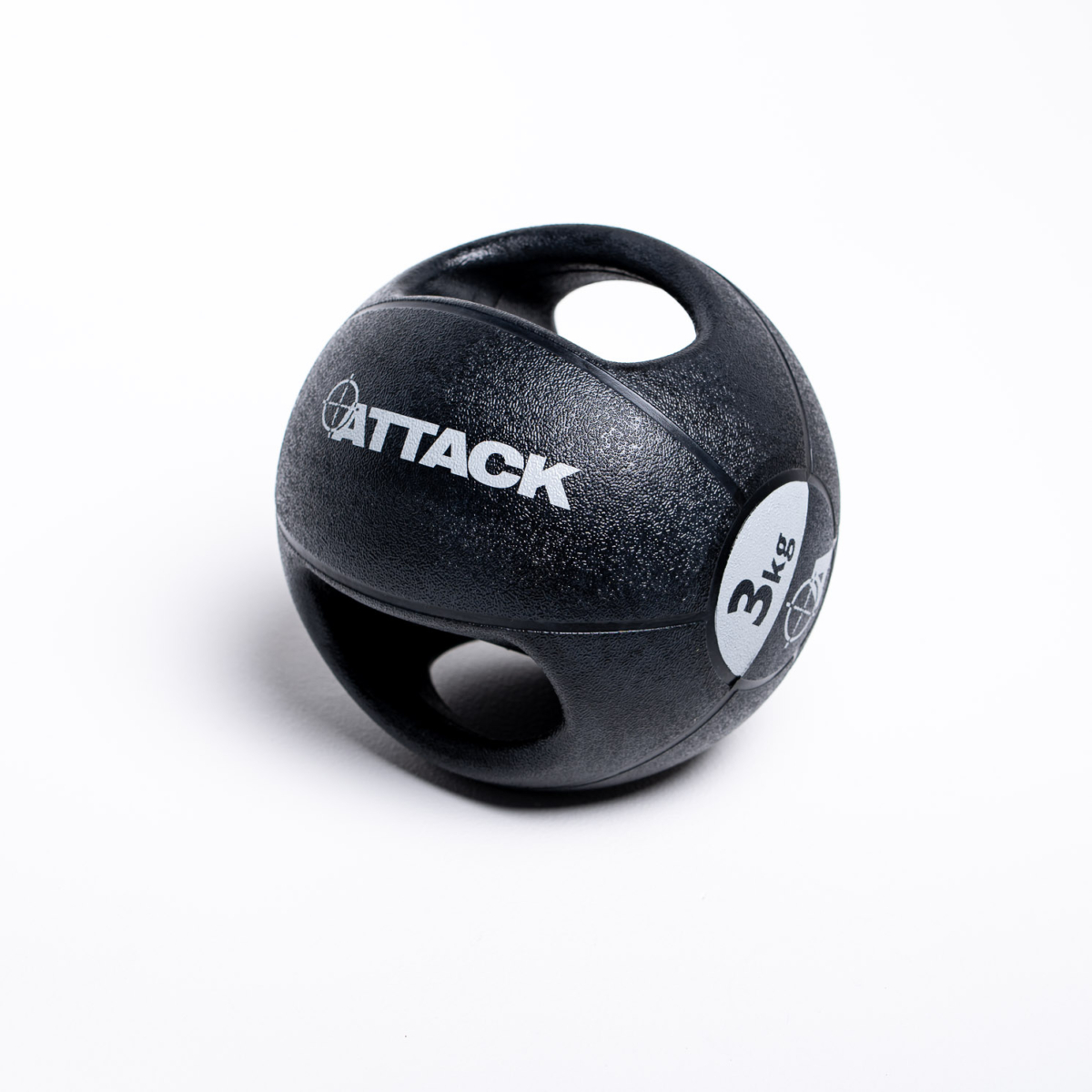 Attack Fitness Double Grip Medizinbälle