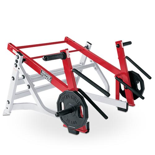 Hammer Strength Ground Base Squat/Lunge
