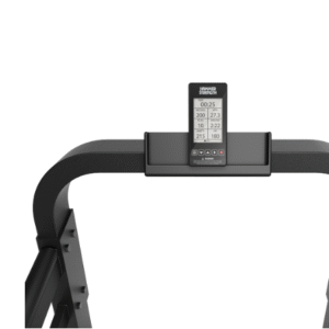 Hammer Strength HD Curved Treadmill