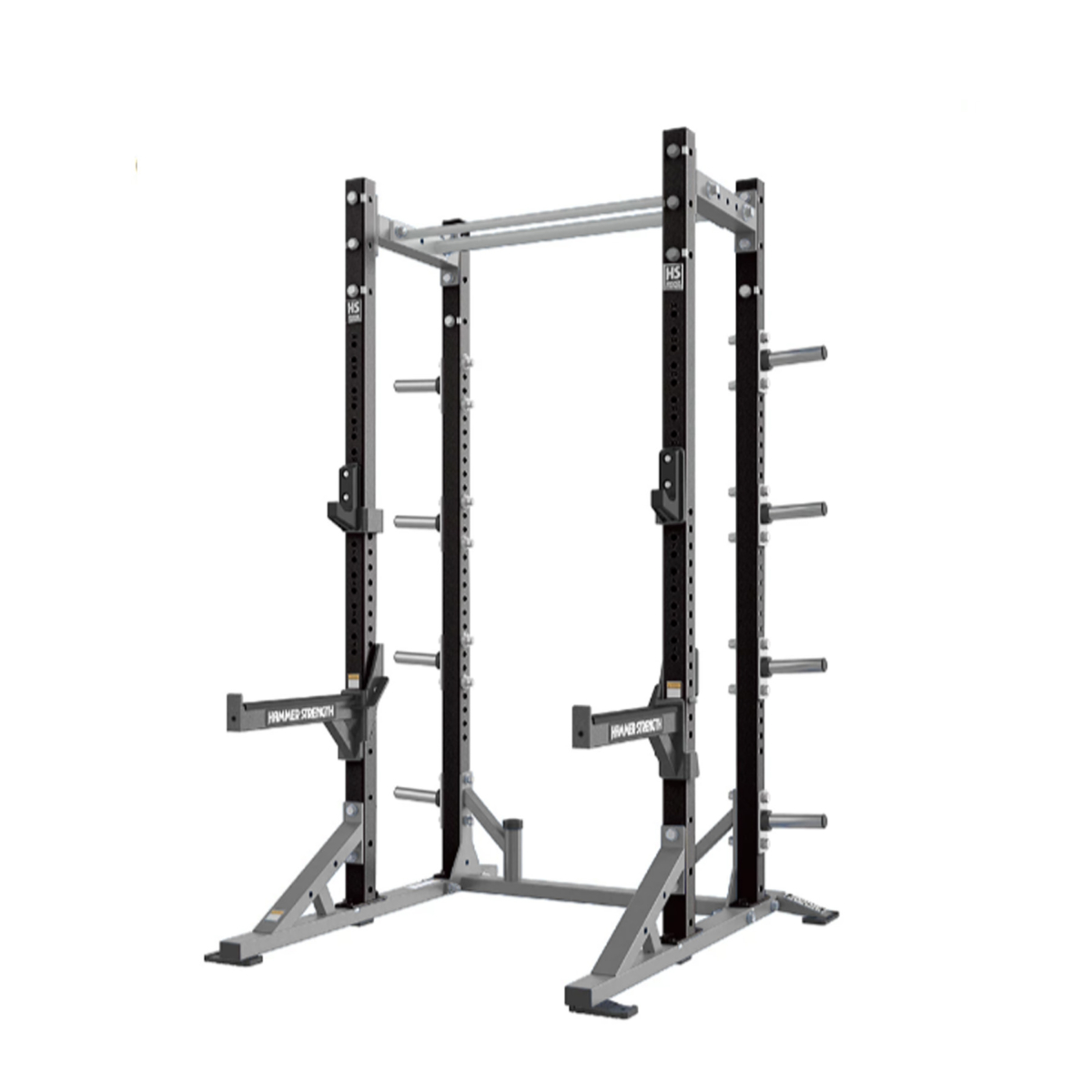 Hammer Strength HD Athletic - Half Rack Hammer Strength HD Athletic - Half Rack