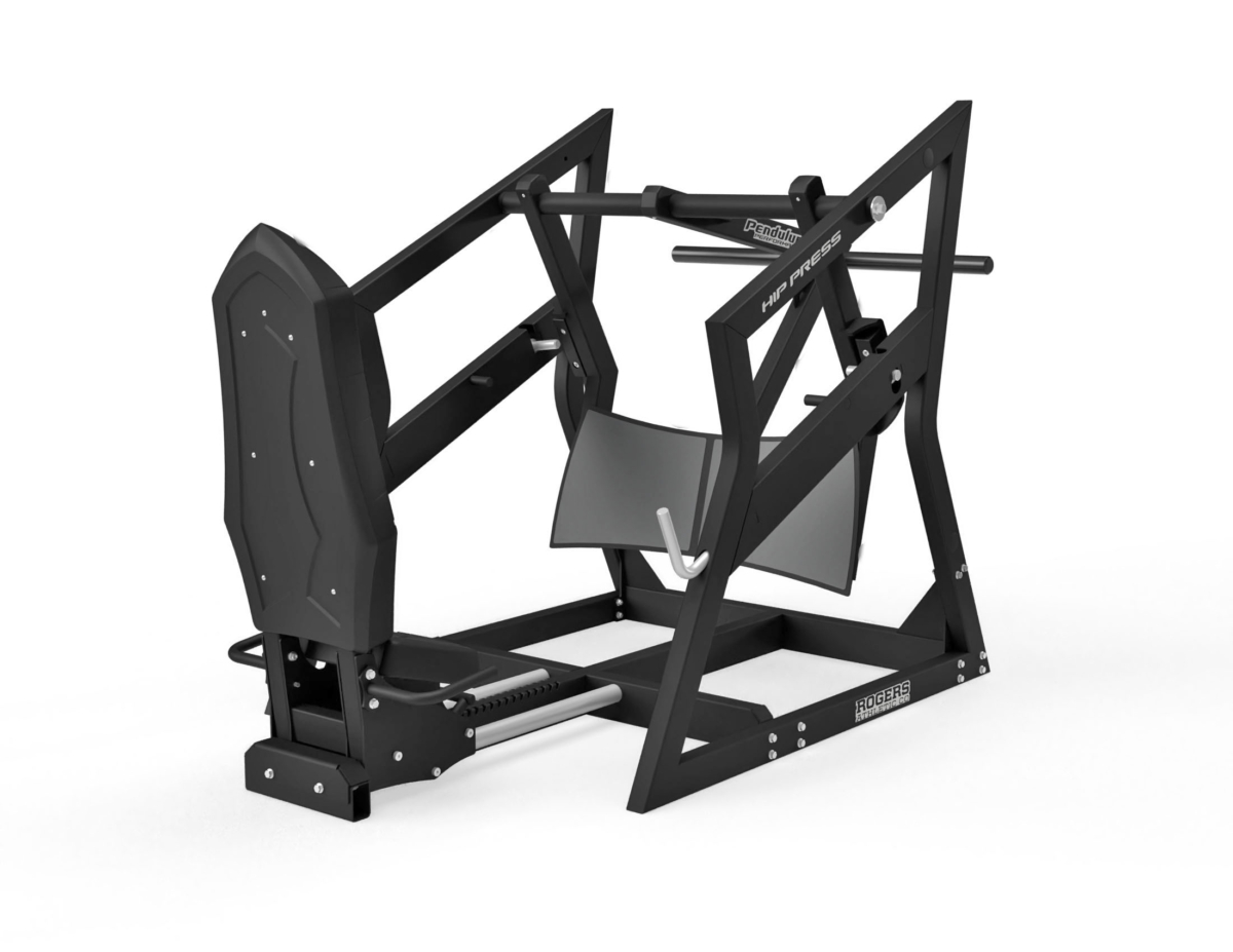 Performance Line Hip Press - Rogers Performance Line Hip Press - Rogers