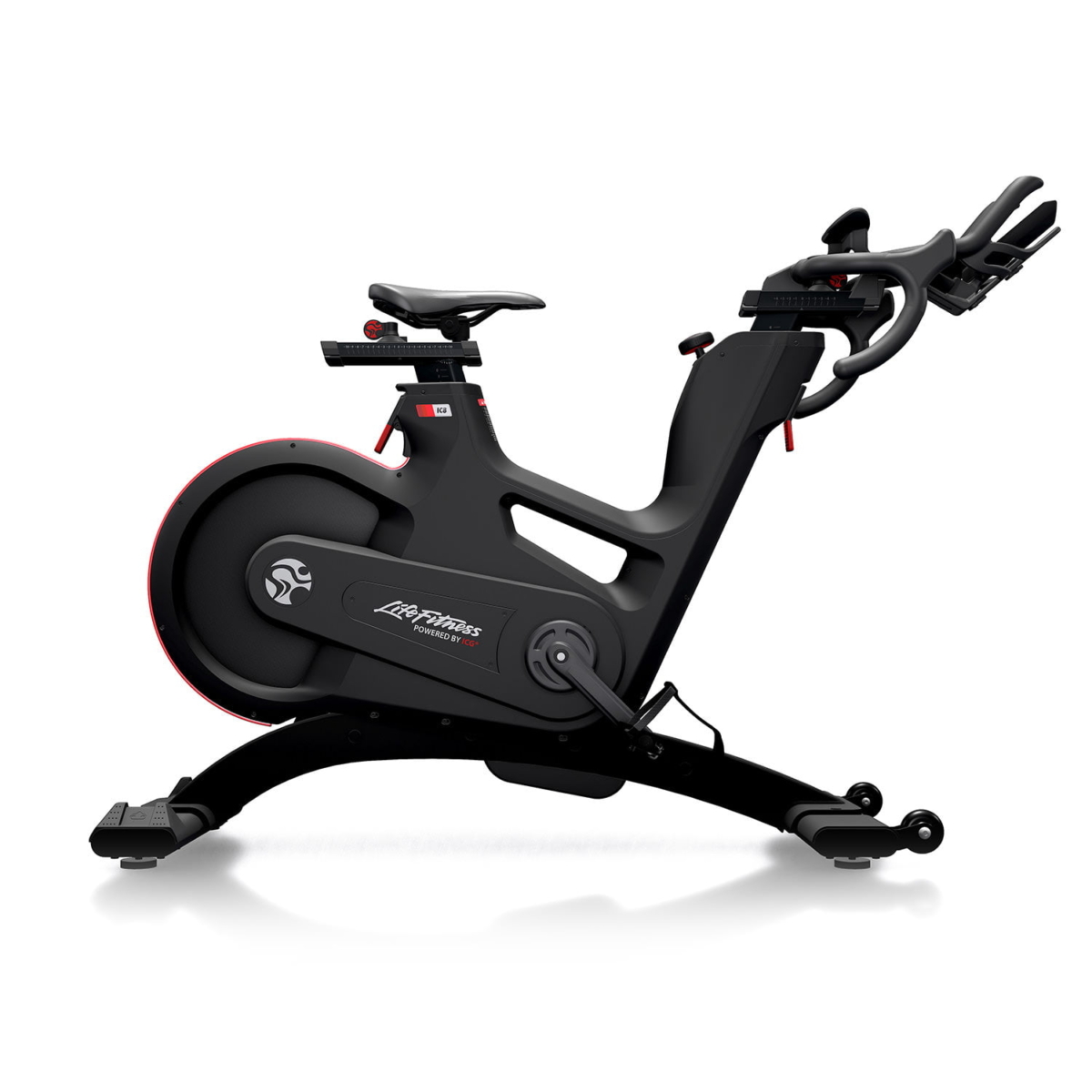 Life Fitness IC8 Power Trainer Indoor Cycle