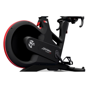 Life Fitness IC8 Power Trainer Indoor Cycle - Image 6