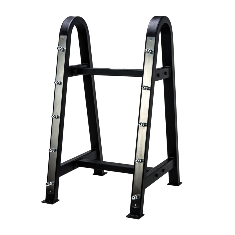 MYO Strength 10 Bar Double Sided Barbell Rack