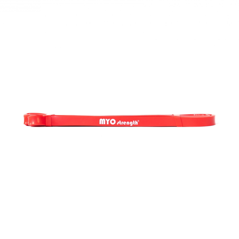 MYO Strength Resistance Band Red - 13mm