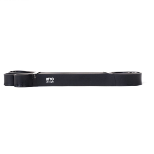 MYO Strength Resistance Band Black - 22mm