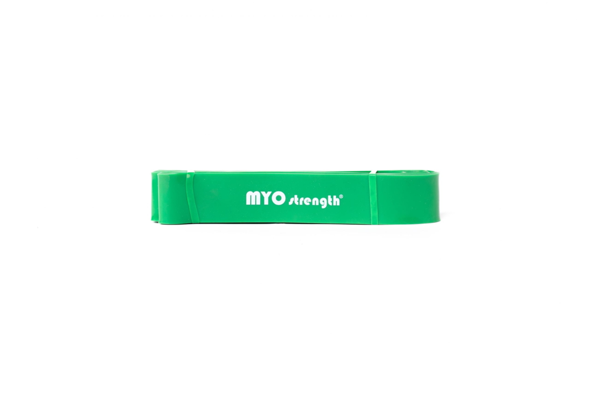 MYO Strength Resistance Band Green - 44mm