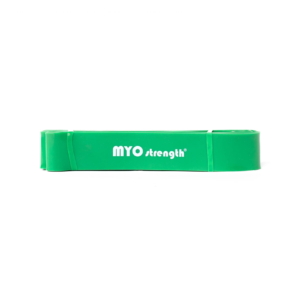 MYO Strength Resistance Band Green - 44mm