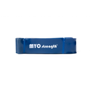MYO Strength Resistance Band Blue - 64mm