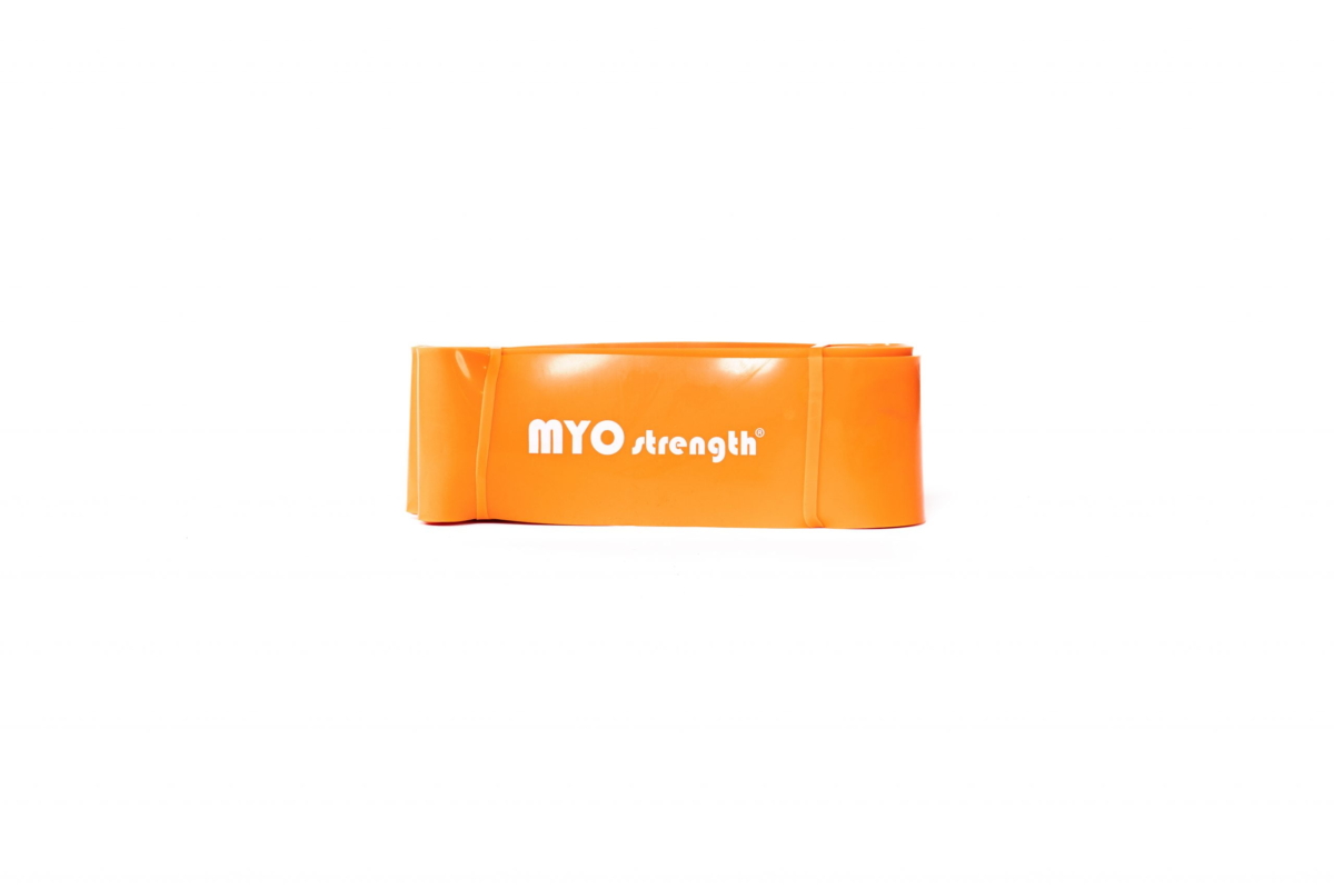 MYO Strength Resistance Band Orange - 83mm