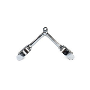 MYO Strength Cable Attachment - Row Handle with Parallel Hand Grips - PU Grips - Image 2