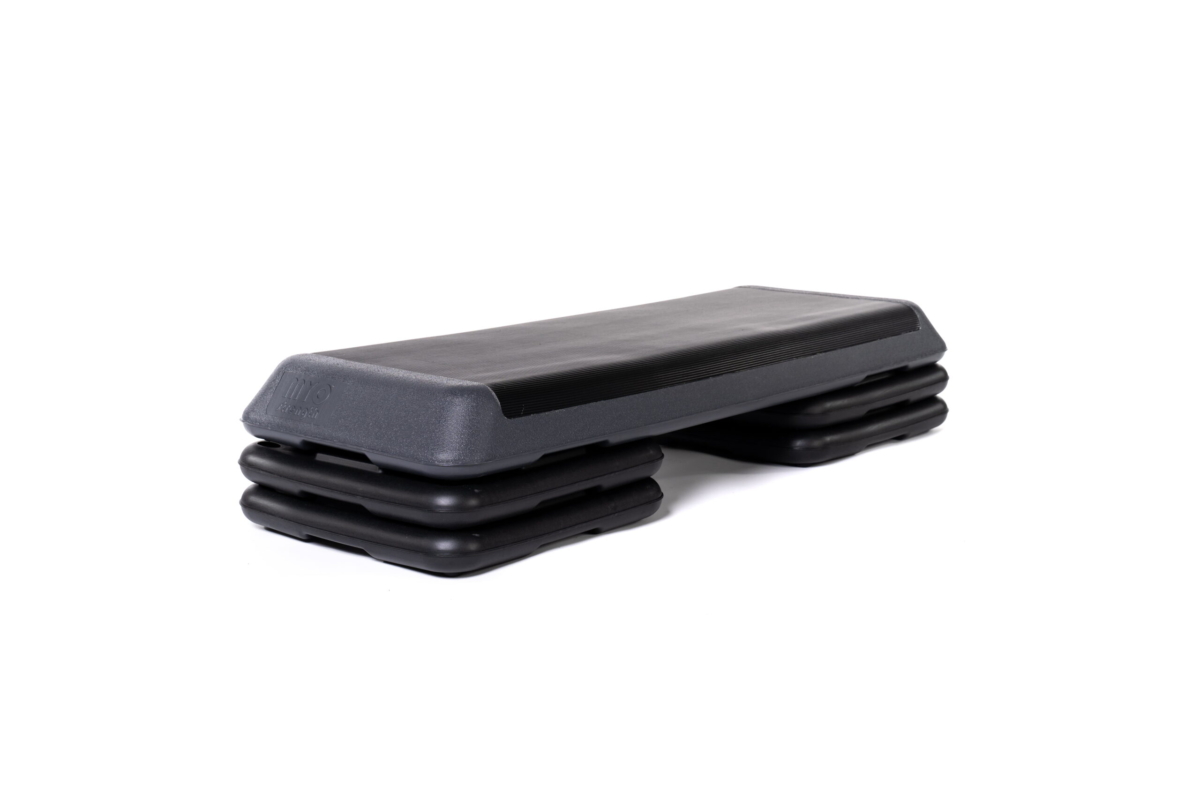 MYO13634-Step-Box-2.jpg MYO Strength Step Box with 4 Risers