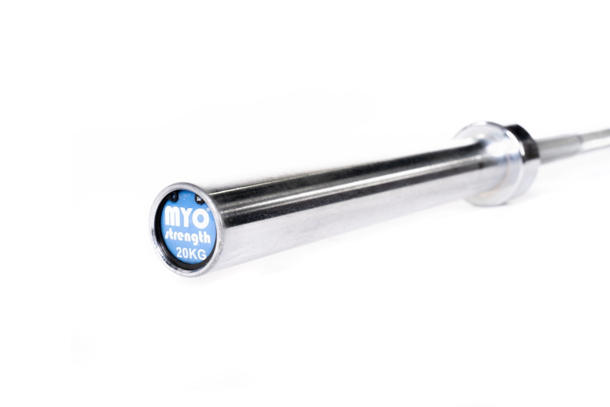 MYO Strength Olympic Bar