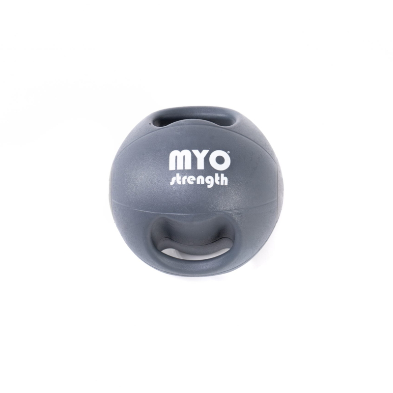 MYO Strength Double Grip Medicine Balls