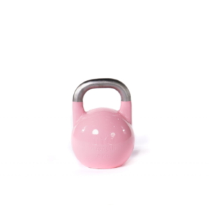 MYO Strength 8kg Competition Kettlebell with colour coded weights for easy identification, the MYO Strength Competition Kettlebells are perfect to fit in any commercial or home environment.