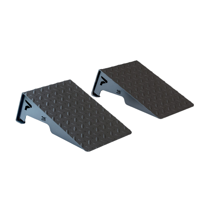 Prime Fitness Squat Wedge Solos - 10-30 Degree Pairs