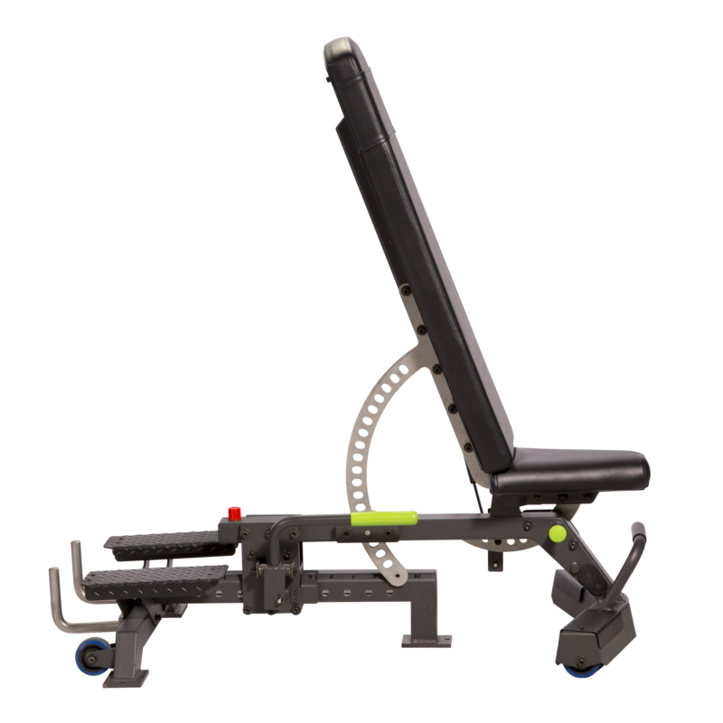Prime Fitness Steel XL Bench