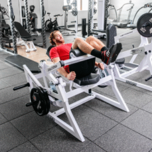 Rogers Pendulum Reverse Glute Ham