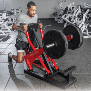 Performance Line 3 Way Row - Rogers