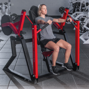 Performance Line Chest Press - Rogers