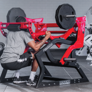 Performance Line Power Squat - Rogers