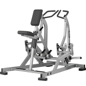 Hammer Strength Plate Loaded Iso-Lateral Rowing