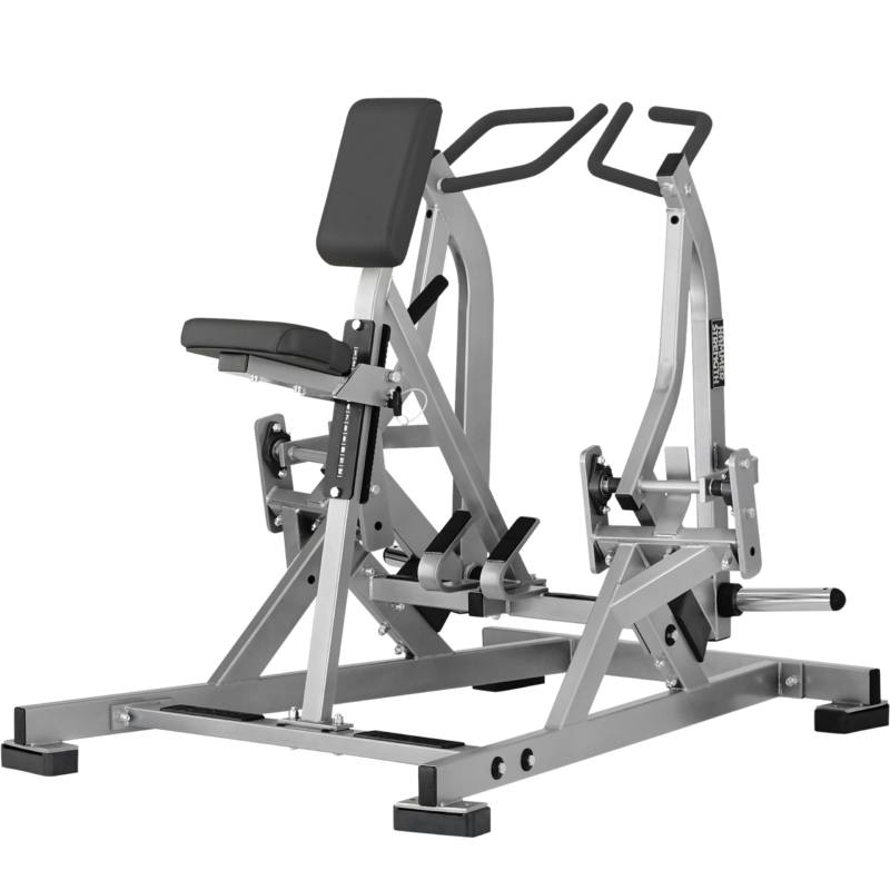 Hammer Strength Plate Loaded Iso-Lateral Rowing