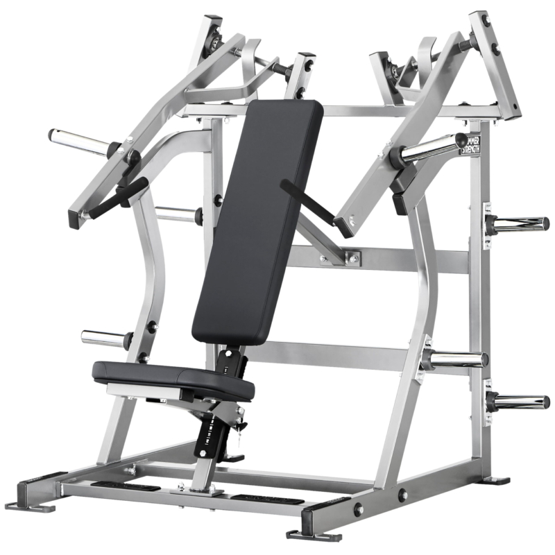 Hammer Strength Plate Loaded Iso-Lateral Super Incline Press