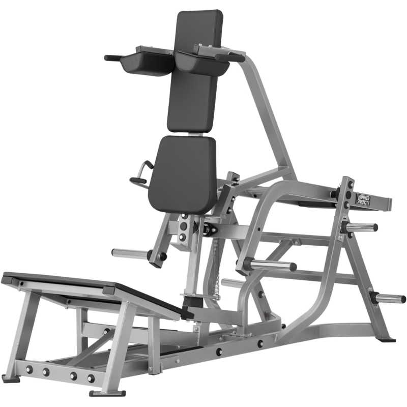 Hammer Strength Plate Loaded V-Squat