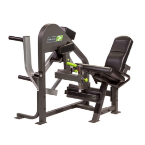 Prime Fitness Plate Loaded Leg Extension
