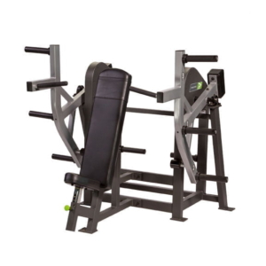 Prime Fitness Plate Loaded Shoulder Press