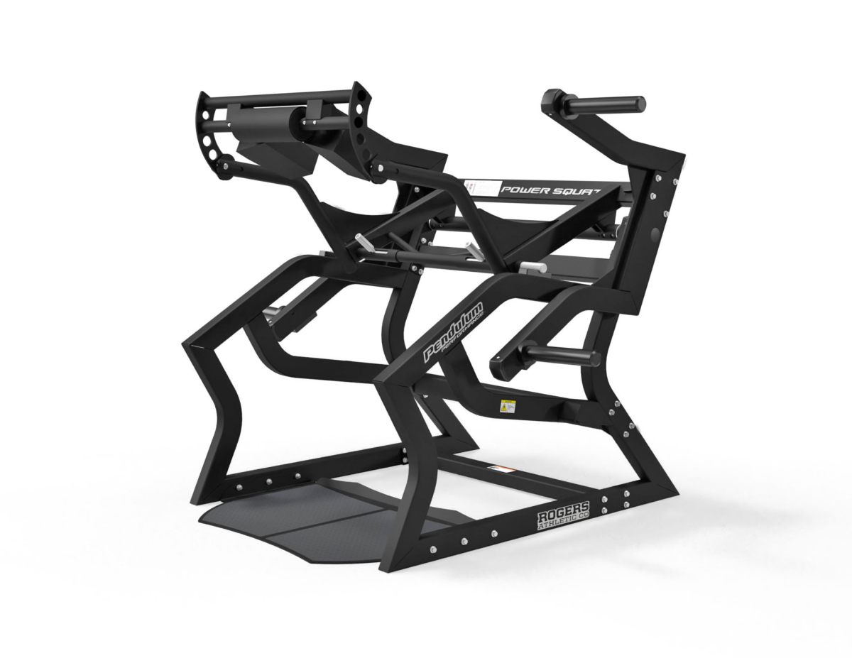 Performance Line Power Squat - Rogers Performance Line Power Squat - Rogers