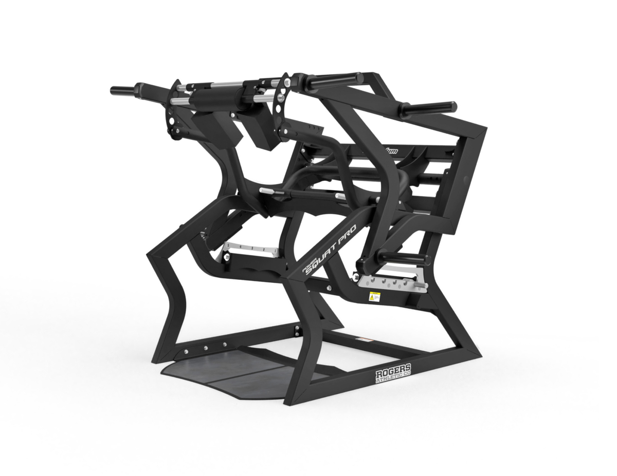Rogers Pendulum Power Squat Pro XT