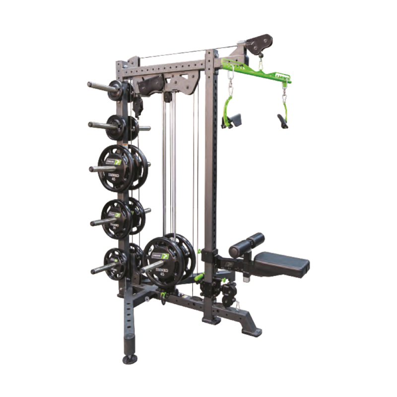 Prime Fitness Prodigy HLP Plate Loaded Single Stack