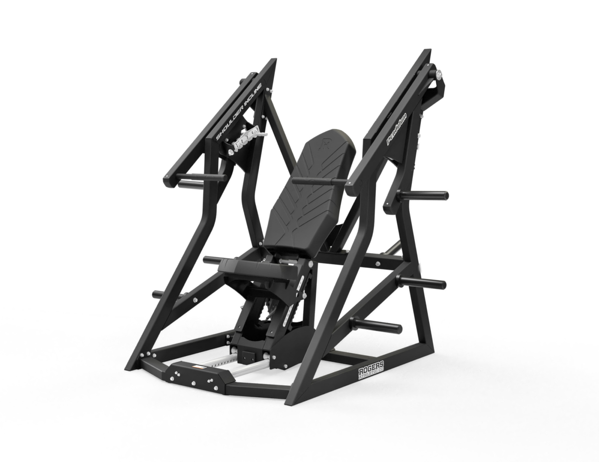 Rogers Pendulum Shoulder / Incline Rogers Pendulum Shoulder / Incline