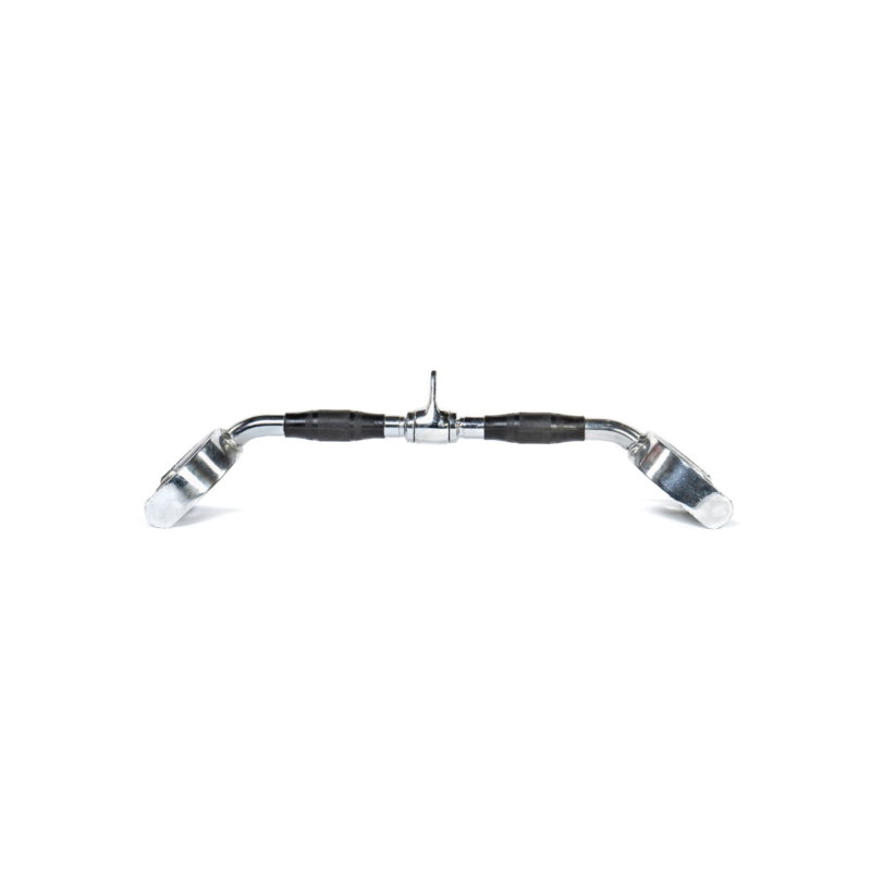 MYO Strength Cable Attachment - Lat Pulldown Bar with Parallel Handgrips (63cm)