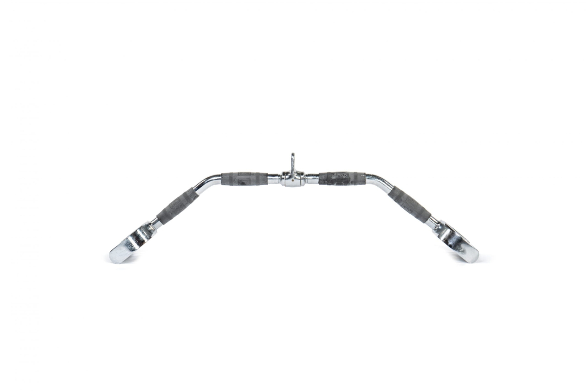 Staffs-Fitness-30-scaled-1.jpg MYO Strength Cable Attachment - Lat Pulldown Bar with Parallel Handgrips (80cm)