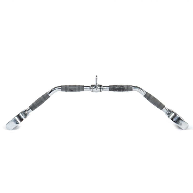 MYO Strength Cable Attachment - Lat Pulldown Bar with Parallel Handgrips (80cm)