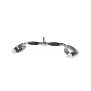 MYO Strength Cable Attachment - Lat Pulldown Bar with Parallel Handgrips (63cm) - Image 2